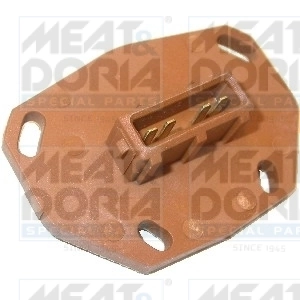 Adjusting Potentiometer, idle mixture